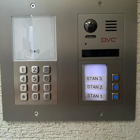 Apartment Vi Lux Visoko