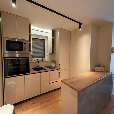 Apartment Vi Lux Visoko