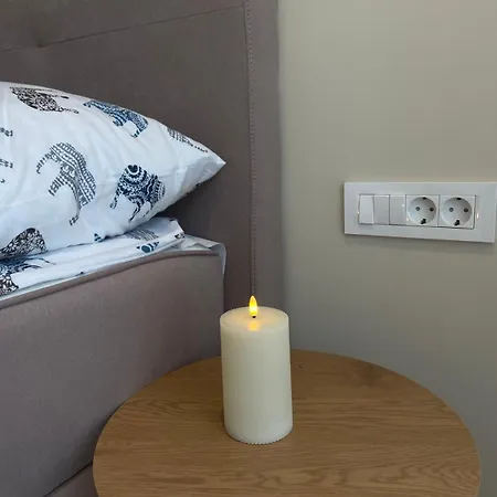 Vi Lux Apartment *
