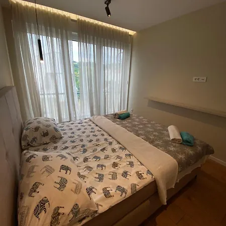 Apartment Vi Lux Visoko