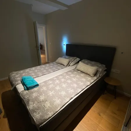 Apartment Vi Lux Visoko